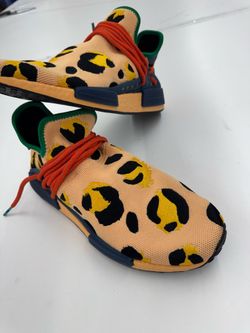 ANIMAL-PRINT ADIDAS X PHARRELL WILLIAMS