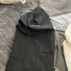 Essential Hoodies 