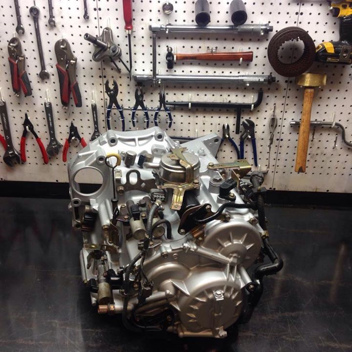 Rebuilt 20002006 Acura TL / CL Automatic transmissions for Sale in San