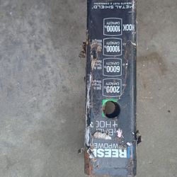 Trailer Hitch.