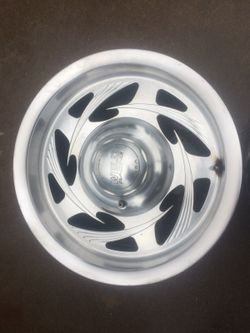 (2) 8 Lugs Weld Racing Forged 16" Rims