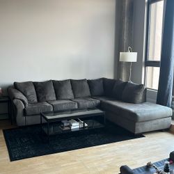 Sectional Couch (6 Years Old)