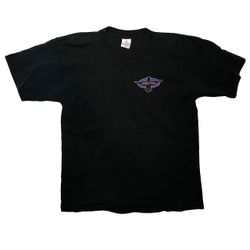 Vintage 2004 Wild & Free Eagle T Shirt