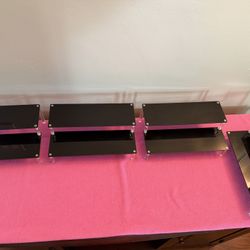 Plastic   Display Stand