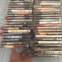 Games For PS3 PlayStation 3