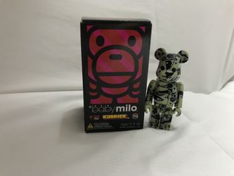 Bape x Kurbrick 2001