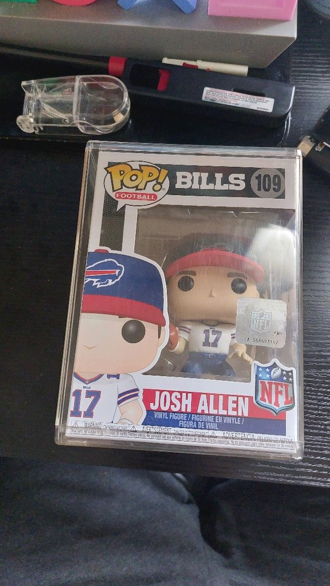 Josh Allen Funko