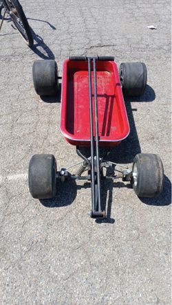 Radio flyer