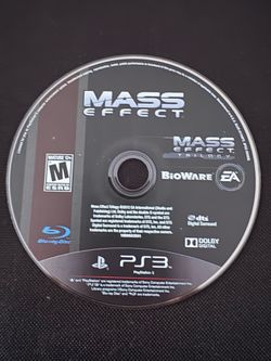 Mass Effect - PS3