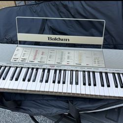 Baldwin EX-30 Explorer Portable Keyboard