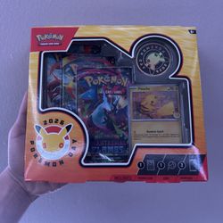 2026 Pokemon Day Collection 