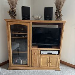 Entertainment Center