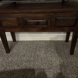 TV Or Hallway Table 