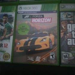 Forza Horizon