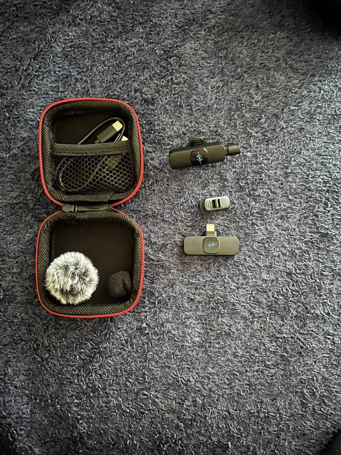 Bluetooth Microphone