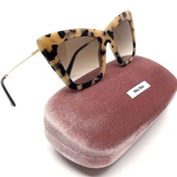 Miu Miu Sunglasses 