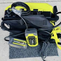 Ryobi 40V Backpack Battery Power Supply (TOOL ONLY/SOLO LA HERRAMIENTA)