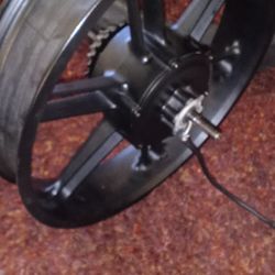 GT 48 volt brushless motor / hub wheel