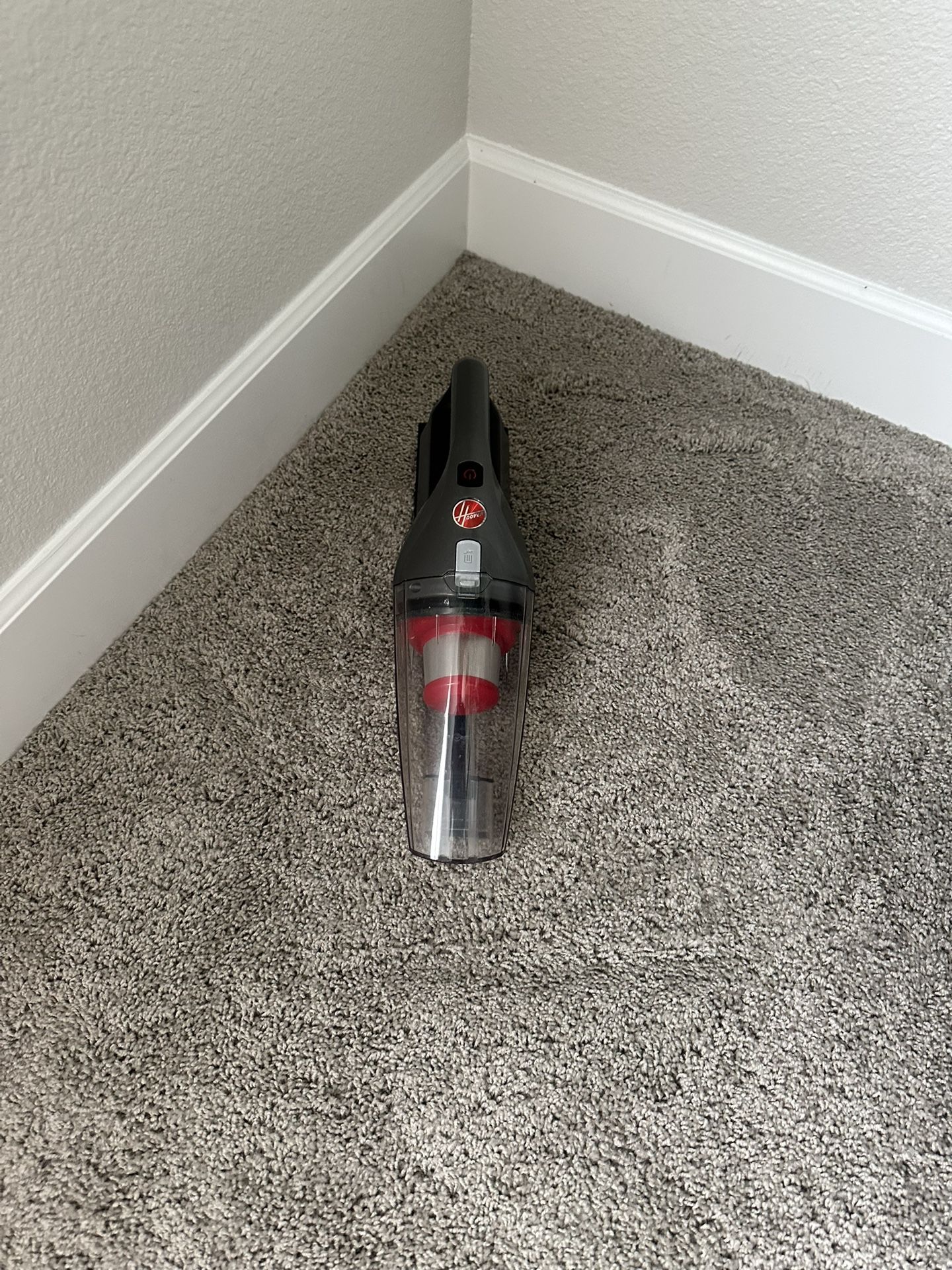 Hoover Small Room Vacuum