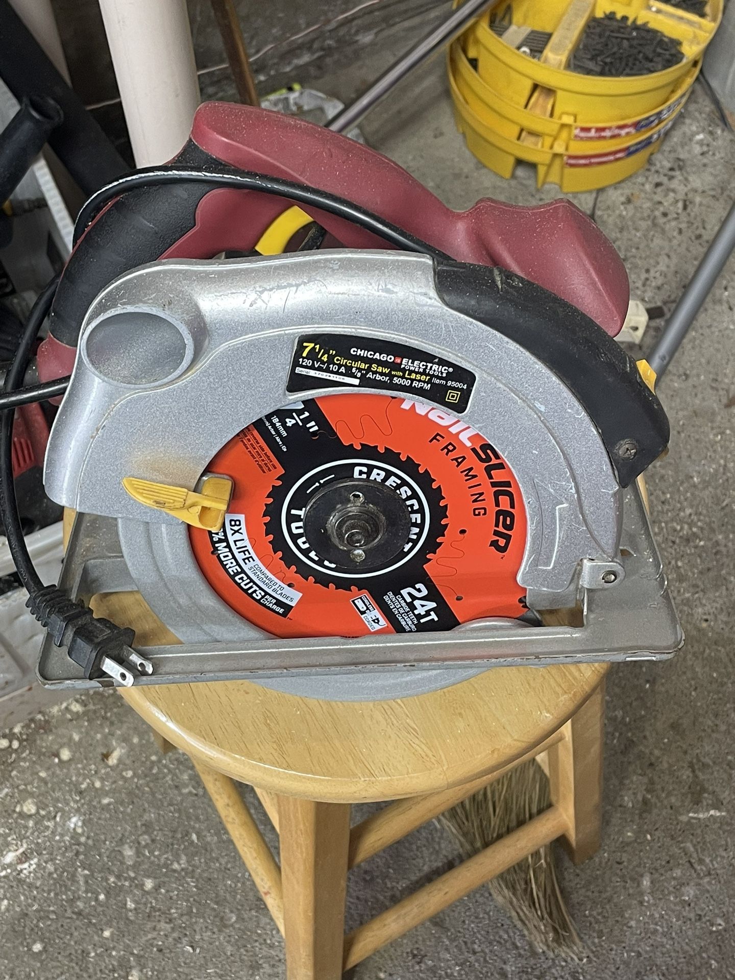 Circular Saw