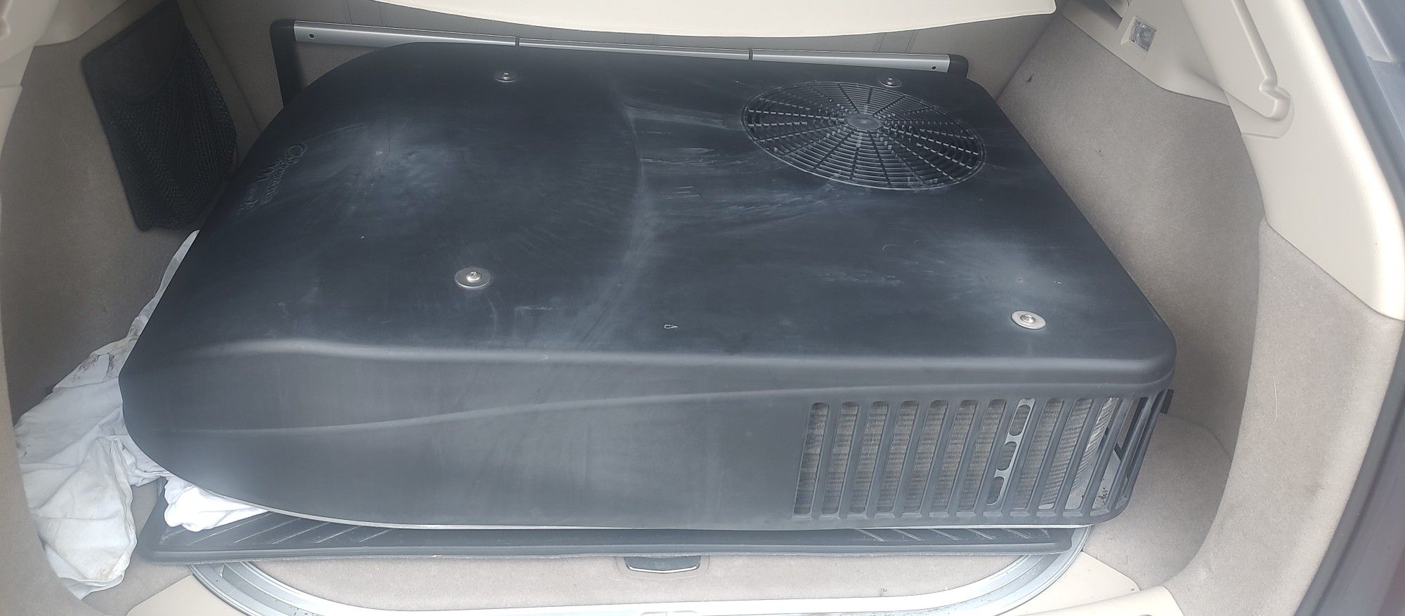 Coleman Mach8 With Heat Pump