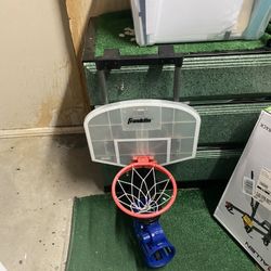 Basketball Hoop