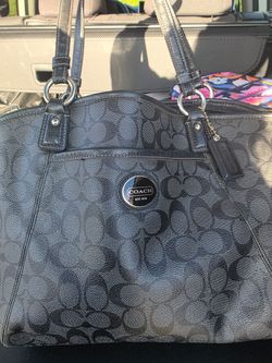 Vintage purse
