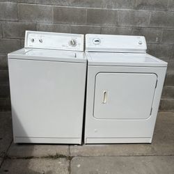 Kenmore Washer And Gas Dryer 