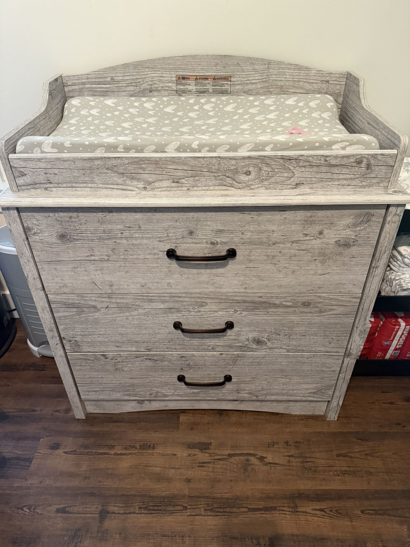 Changing Table/dresser