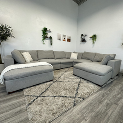 Cloud Sectional Couch - Free Delivery