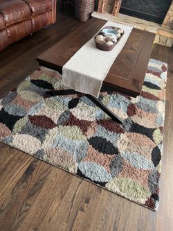 5 x 7 Area Rug