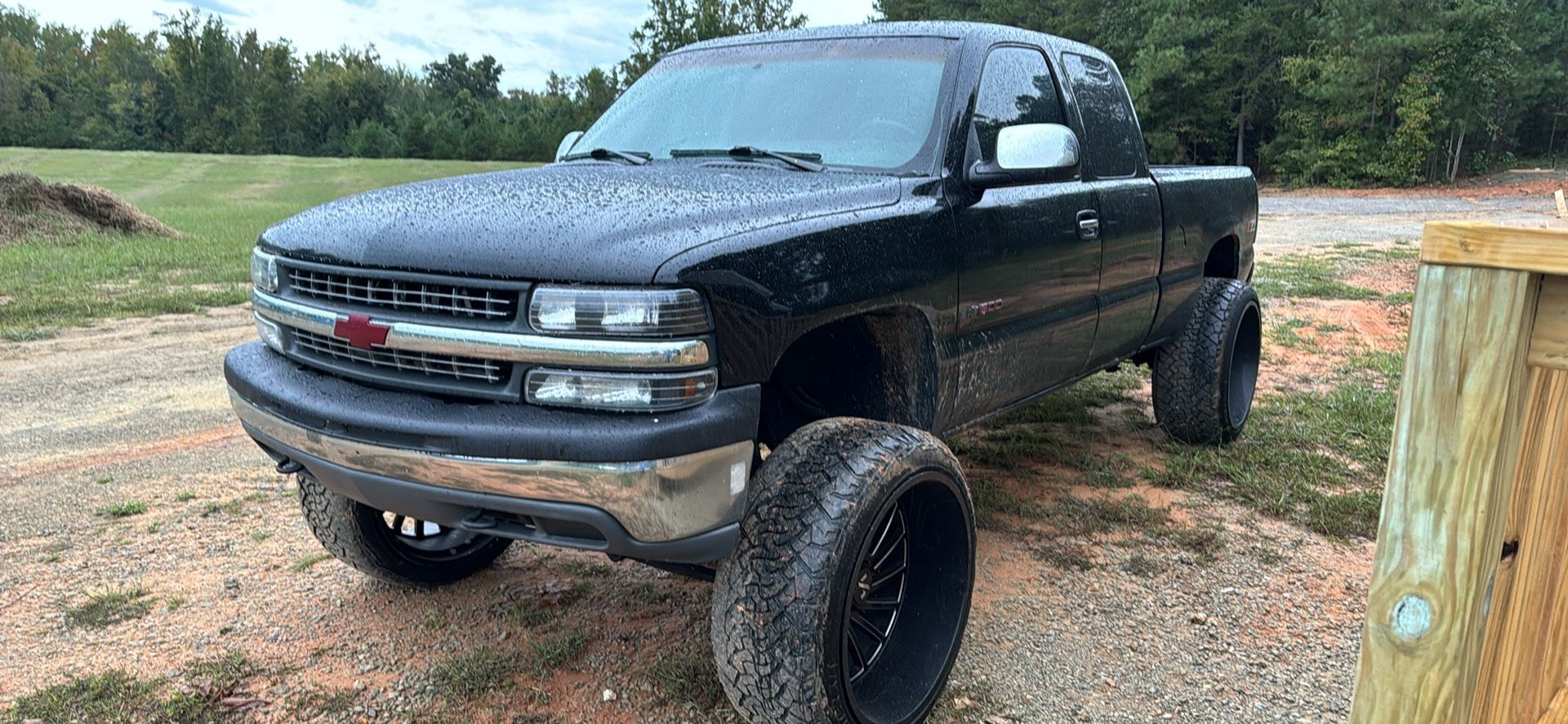 2002 Chevrolet Silverado 1500