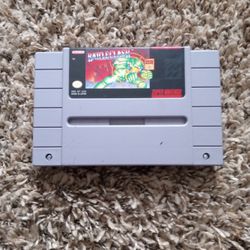 Super Nintendo 