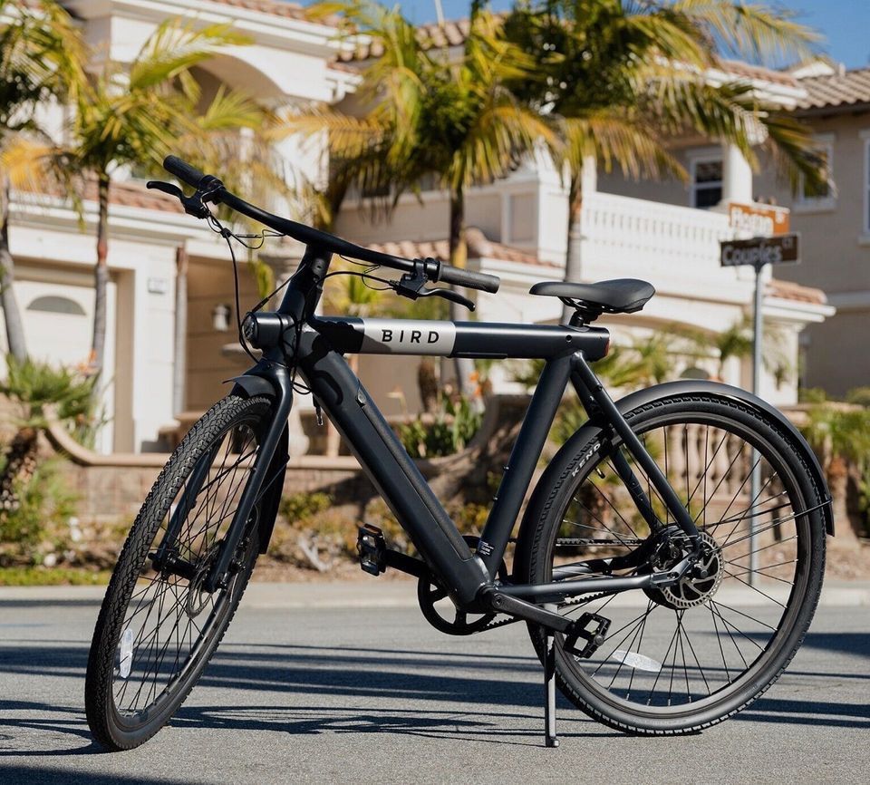 BirdBike A Frame eBike - Brand New