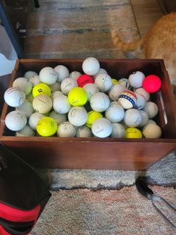 Golf Balls for sale!