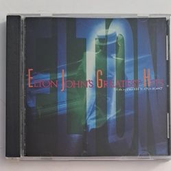 Elton John Audio CD 