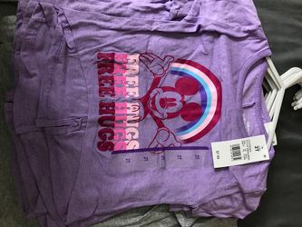 New shirts