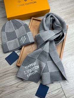 hat set – hat + scarf 