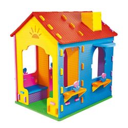 Jam'n Build Fun Foam Play House - Eva Foam Pieces