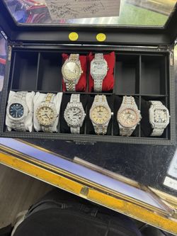 VVS Labstone Watches