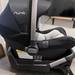Nuna Car Seat 
