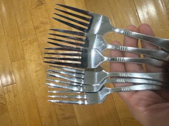 Set of 6 folks
