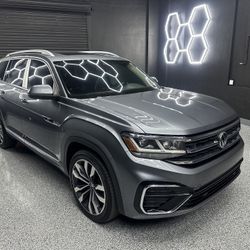 2021 Volkswagen Atlas