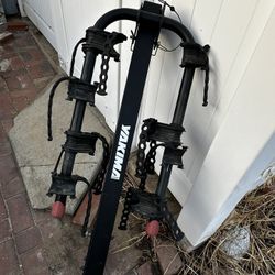 Yakima 4 Bike Hitch Rack