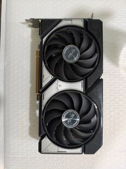 ASUS Dual RTX 5060 Ti 16Gb GPU Graphics Card