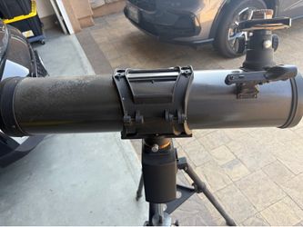 Telescope Galileo