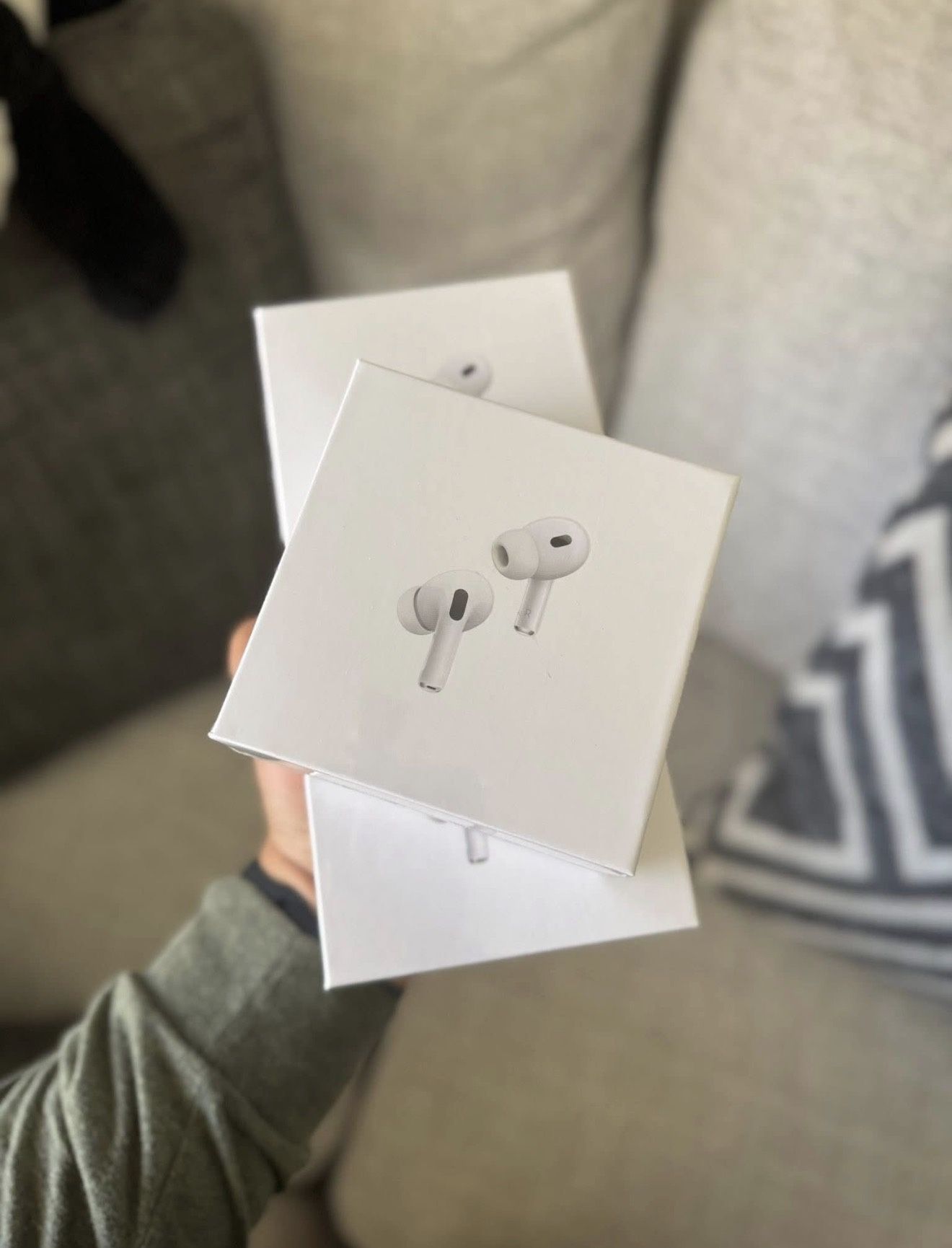 Apple AirPods Pro 2 W/ ANC 