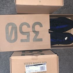 Yeezy Boost 350 V2 “Dazzling Blue”