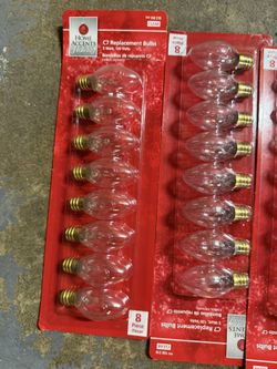 C7 Light Bulbs