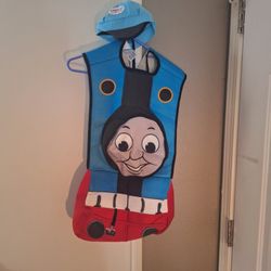 Kids Thomas Train Costume